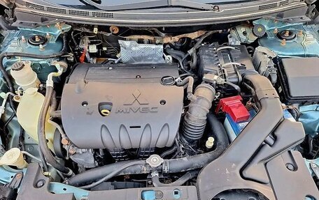 Mitsubishi Lancer IX, 2008 год, 595 000 рублей, 26 фотография