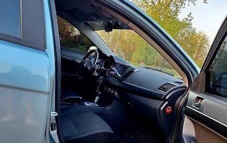 Mitsubishi Lancer IX, 2008 год, 595 000 рублей, 18 фотография