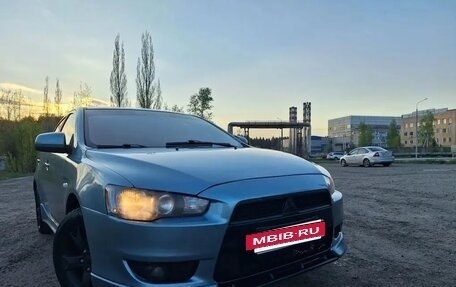 Mitsubishi Lancer IX, 2008 год, 595 000 рублей, 14 фотография