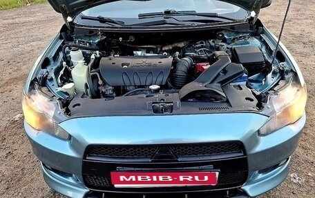 Mitsubishi Lancer IX, 2008 год, 595 000 рублей, 29 фотография