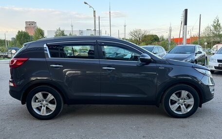 KIA Sportage III, 2010 год, 1 290 000 рублей, 6 фотография