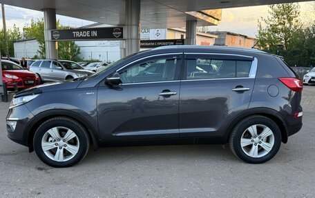 KIA Sportage III, 2010 год, 1 290 000 рублей, 5 фотография