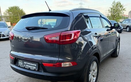 KIA Sportage III, 2010 год, 1 290 000 рублей, 8 фотография
