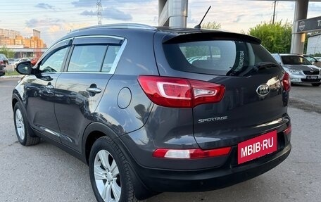 KIA Sportage III, 2010 год, 1 290 000 рублей, 7 фотография