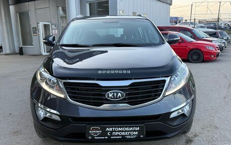 KIA Sportage III, 2010 год, 1 290 000 рублей, 2 фотография