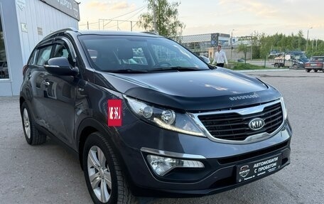 KIA Sportage III, 2010 год, 1 290 000 рублей, 4 фотография