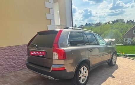 Volvo XC90 II рестайлинг, 2010 год, 1 100 000 рублей, 5 фотография