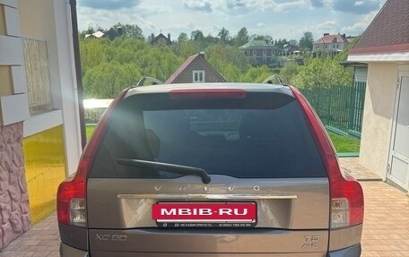 Volvo XC90 II рестайлинг, 2010 год, 1 100 000 рублей, 6 фотография
