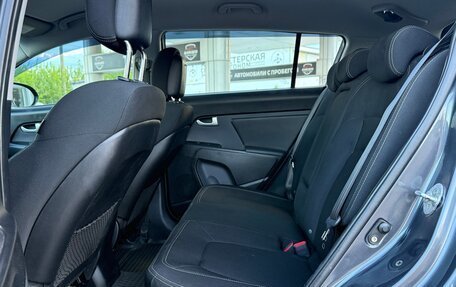 KIA Sportage III, 2010 год, 1 290 000 рублей, 13 фотография