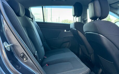 KIA Sportage III, 2010 год, 1 290 000 рублей, 14 фотография