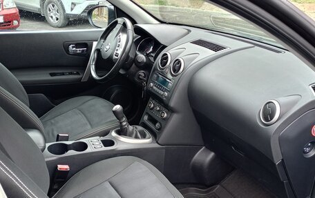 Nissan Qashqai, 2011 год, 1 115 000 рублей, 9 фотография
