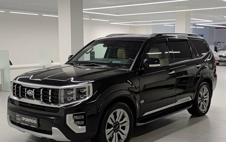 KIA Mohave I, 2021 год, 4 768 000 рублей, 5 фотография