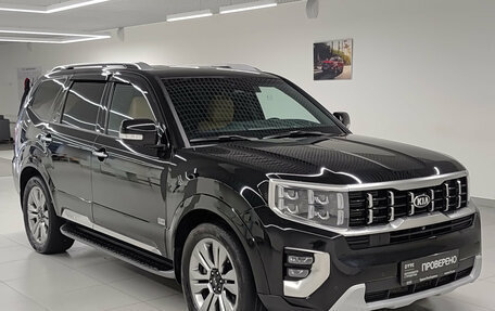 KIA Mohave I, 2021 год, 4 768 000 рублей, 7 фотография