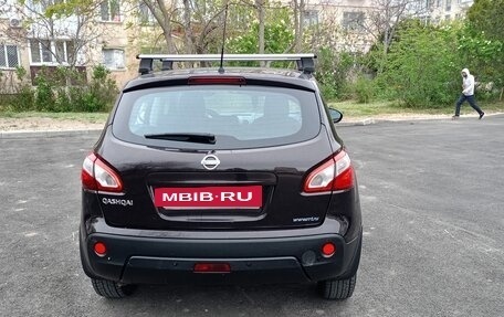 Nissan Qashqai, 2011 год, 1 115 000 рублей, 4 фотография