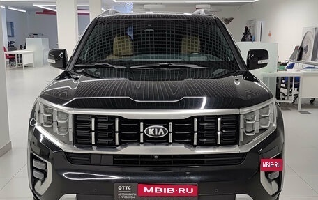 KIA Mohave I, 2021 год, 4 768 000 рублей, 6 фотография