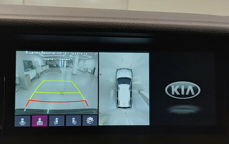 KIA Mohave I, 2021 год, 4 768 000 рублей, 23 фотография