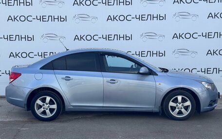 Chevrolet Cruze II, 2012 год, 570 000 рублей, 4 фотография