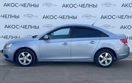 Chevrolet Cruze II, 2012 год, 570 000 рублей, 8 фотография