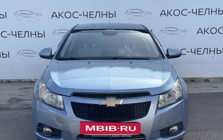 Chevrolet Cruze II, 2012 год, 570 000 рублей, 2 фотография