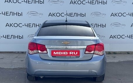 Chevrolet Cruze II, 2012 год, 570 000 рублей, 6 фотография