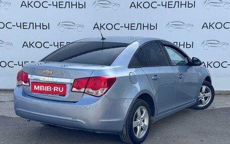 Chevrolet Cruze II, 2012 год, 570 000 рублей, 5 фотография