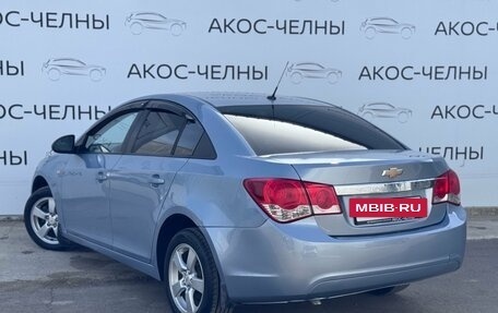 Chevrolet Cruze II, 2012 год, 570 000 рублей, 7 фотография