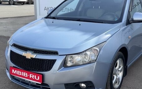 Chevrolet Cruze II, 2012 год, 570 000 рублей, 11 фотография