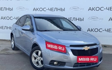 Chevrolet Cruze II, 2012 год, 570 000 рублей, 3 фотография