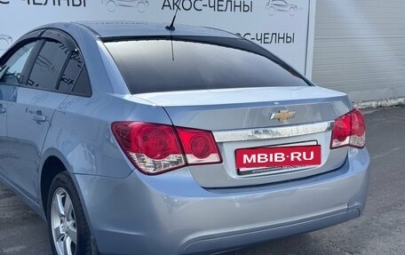Chevrolet Cruze II, 2012 год, 570 000 рублей, 9 фотография
