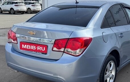 Chevrolet Cruze II, 2012 год, 570 000 рублей, 10 фотография