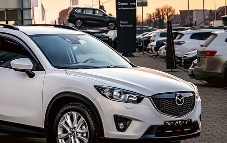 Mazda CX-5 II, 2014 год, 1 635 000 рублей, 8 фотография