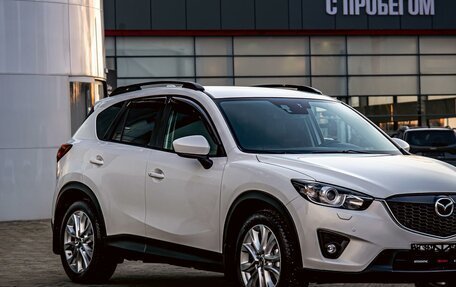 Mazda CX-5 II, 2014 год, 1 635 000 рублей, 7 фотография