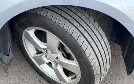 Chevrolet Cruze II, 2012 год, 570 000 рублей, 22 фотография