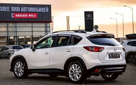 Mazda CX-5 II, 2014 год, 1 635 000 рублей, 4 фотография