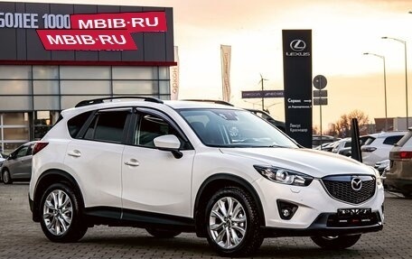 Mazda CX-5 II, 2014 год, 1 635 000 рублей, 3 фотография