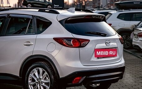 Mazda CX-5 II, 2014 год, 1 635 000 рублей, 10 фотография