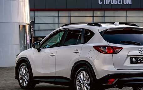 Mazda CX-5 II, 2014 год, 1 635 000 рублей, 9 фотография