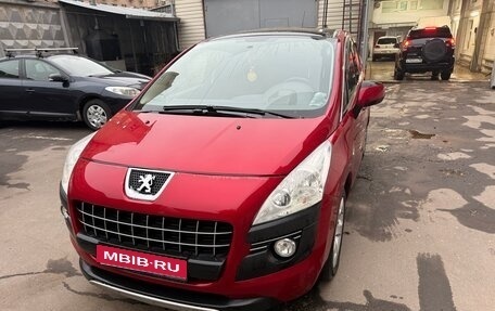 Peugeot 3008 I рестайлинг, 2012 год, 730 000 рублей, 1 фотография
