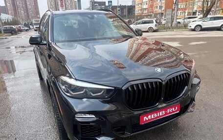 BMW X5, 2021 год, 4 600 000 рублей, 1 фотография