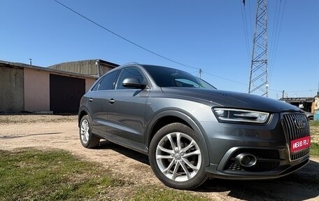 Audi Q3, 2014 год, 2 250 000 рублей, 1 фотография