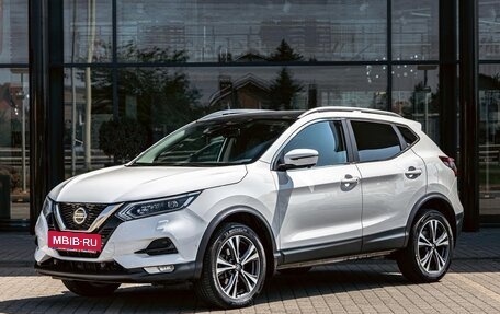 Nissan Qashqai, 2022 год, 1 995 000 рублей, 1 фотография