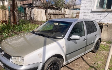 Volkswagen Golf IV, 2001 год, 250 000 рублей, 1 фотография