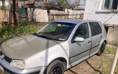 Volkswagen Golf IV, 2001 год, 250 000 рублей, 1 фотография