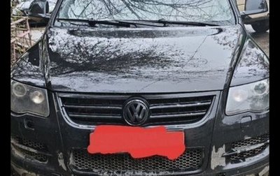 Volkswagen Touareg III, 2009 год, 600 000 рублей, 1 фотография