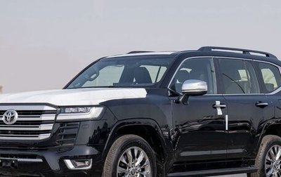 Toyota Land Cruiser, 2026 год, 10 999 999 рублей, 1 фотография