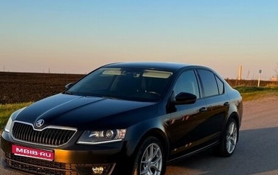 Skoda Octavia, 2016 год, 1 500 000 рублей, 1 фотография