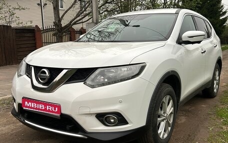 Nissan X-Trail, 2018 год, 2 460 000 рублей, 1 фотография