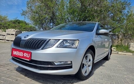 Skoda Octavia, 2019 год, 1 850 000 рублей, 1 фотография