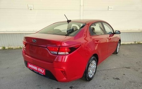 KIA Rio IV, 2017 год, 1 020 000 рублей, 4 фотография