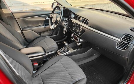 KIA Rio IV, 2017 год, 1 020 000 рублей, 9 фотография